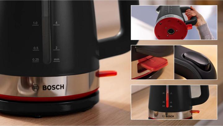 Actual product image Bosch Hausgeräte TWK4M223 (1.70 l)
