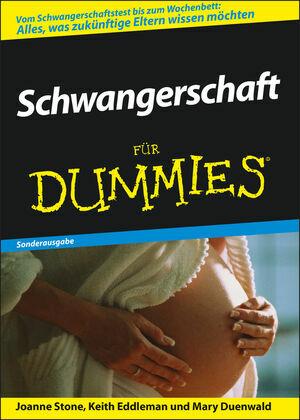 Immagine prodotto Schwangerschaft für Dummies. Sonderausgabe (Tedesco, Keith Eddleman, Joanne Stone, Mary Duenwald, 2008)