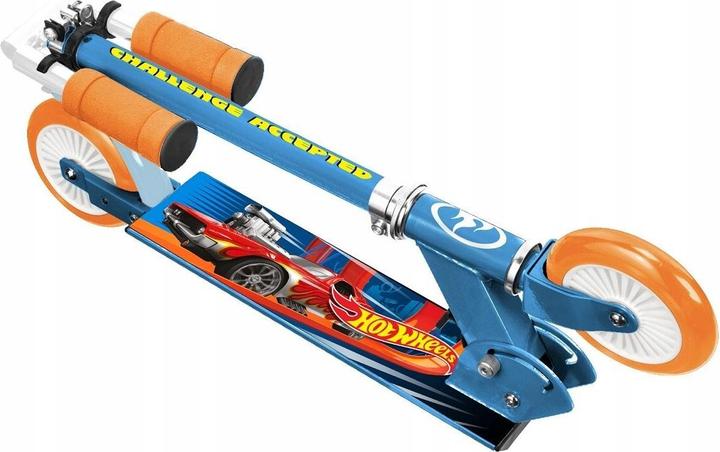 Produktbild Pulio Roller, Hot Wheels