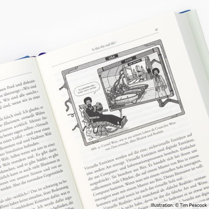 Image du produit Realität+ (Allemand, Jan-Erik Strasser, Björn Brodowski, David J. Chalmers, 2023)
