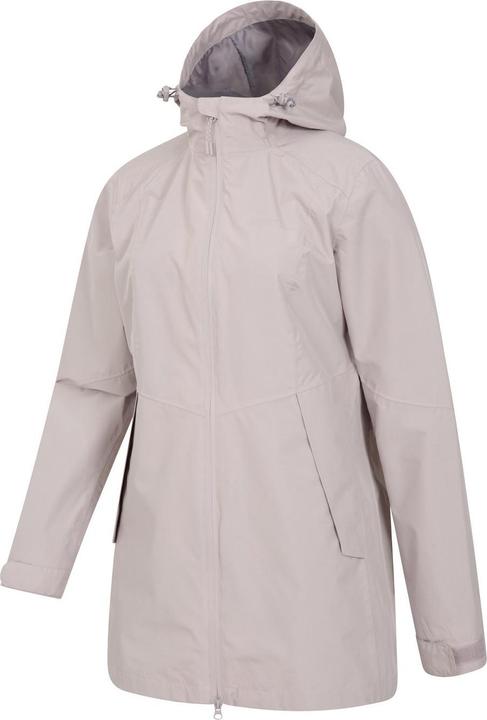 Immagine prodotto Mountain Warehouse Hilltop II Giacca Impermeabile Donna (34 D)