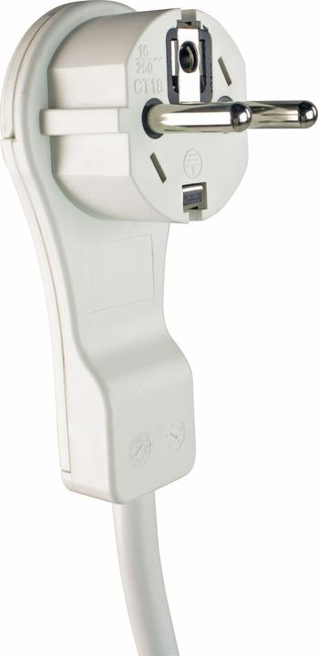 Produktbild As - Schwabe Steckdosenleiste (5 x, CEE 7/3, 2 m)