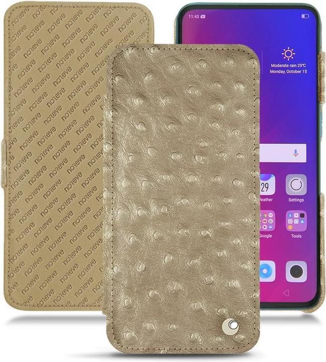 Image du produit Noreve Housse cuir horizontal (Oppo Find X)