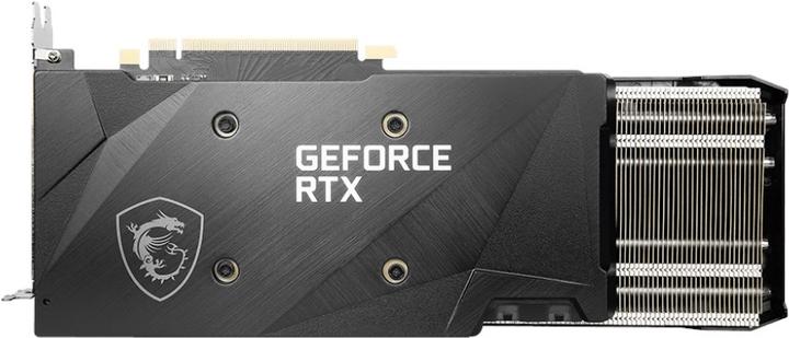 Produktbild MSI GeForce RTX 3070 Ventus 3X OC LHR (8 GB)