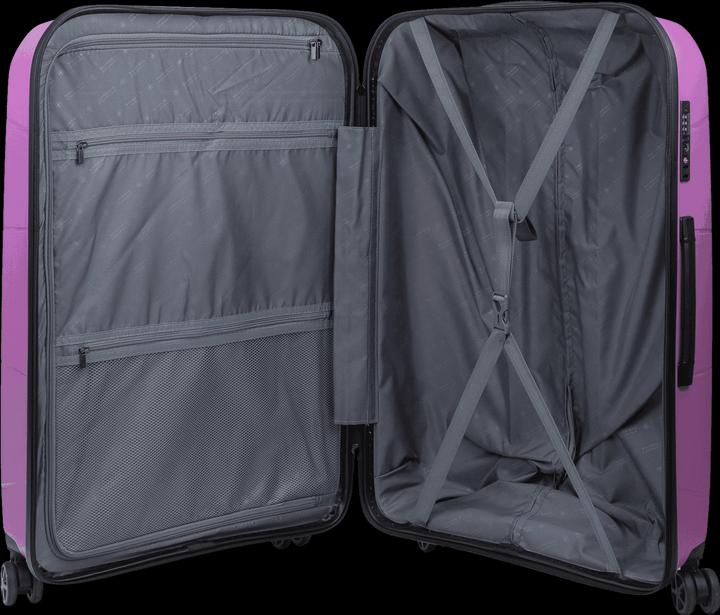 Image du produit Swissbags Echo - Taille cabine extensible (92 l, Bagage à main (jusqu'à 50l), L (90 - 115l))