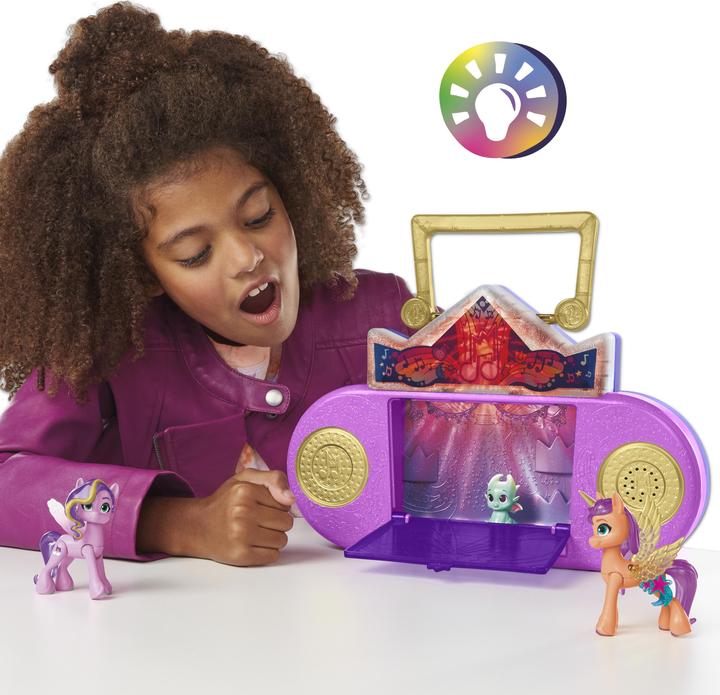 Image du produit My Little Pony Mlp Musical Mane Melody
