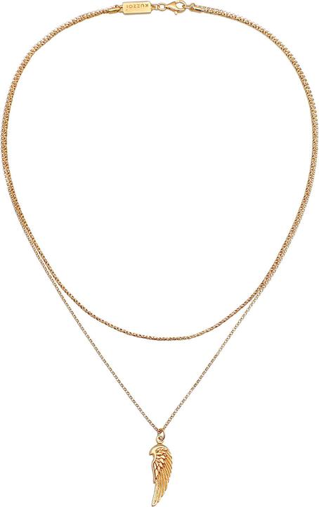 Image du produit Kuzzoi Aile, couche (Argent sterling 925, 50 - 55 cm)