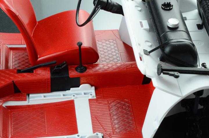Immagine prodotto Italeri Fiat 500F 1968