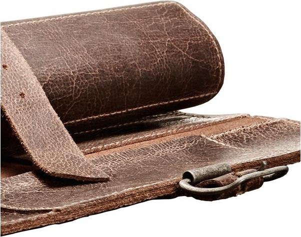 Image du produit Tondeo Rouleau de ciseaux Guardsman cuir véritable