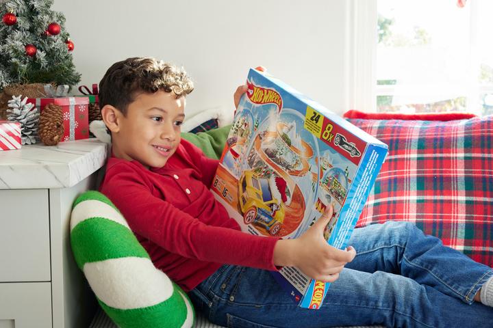 Immagine prodotto Hot Wheels Calendario dell'Avvento 2024