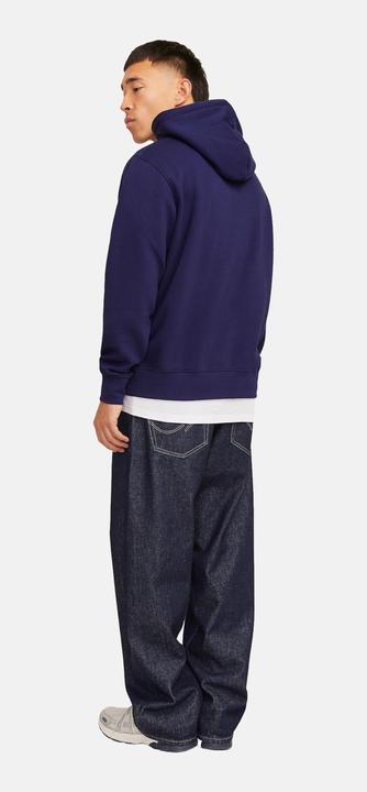Actual product image Jack & Jones Printed hooded sweatshirt Hooded sweatshirt (S)