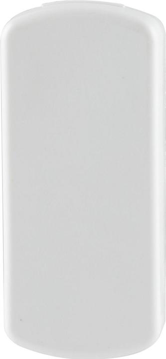 Image du produit Maco Rosace enfichable HARMONY, aluminium blanc (Rosace de porte)
