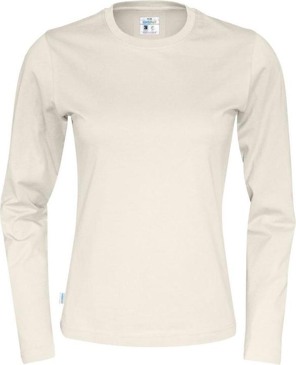 Produktbild Cottover TShirt Langärmlig (XS)