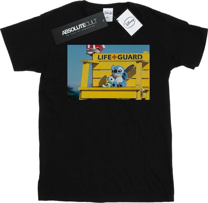 Produktbild Disney Lilo And Stitch Life Guard TShirt (L)