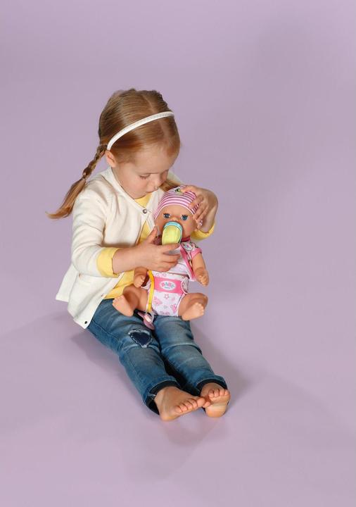 Actual product image Zapf Creation BABY born Little Girl