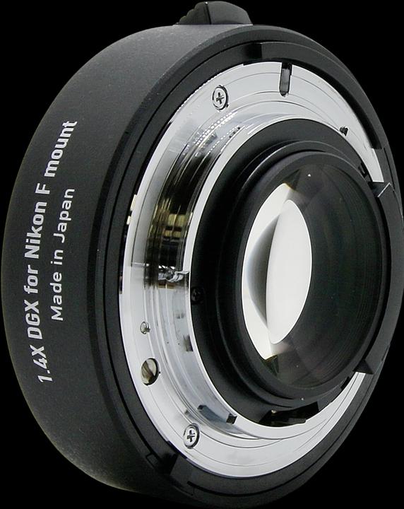 Image du produit Kenko Teleplus HDpro 1.4x N-F DGX (Téléconvertisseur, Nikon F)