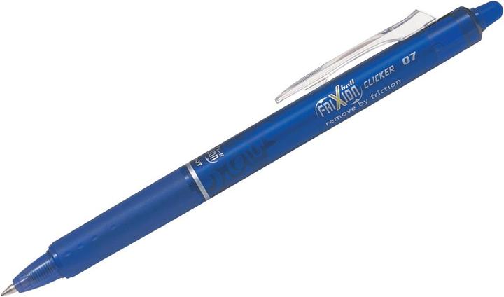 Produktbild Pilot FriXion Clicker (Hellblau, 1 x)