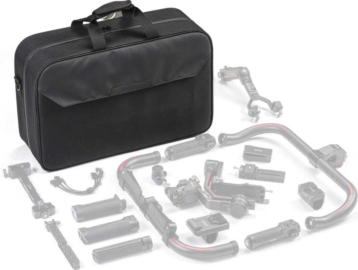 Actual product image Tilta Soft Shell Case for Ring Grip (Gimbal transport)