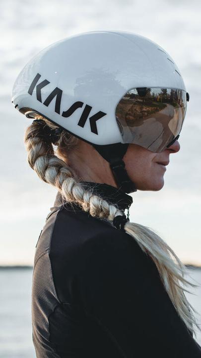 Image du produit Kask Bambino Pro incl. visor helmet (55 - 58 cm)