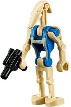 Actual product image LEGO Star Wars AAT (75080, LEGO Star Wars)