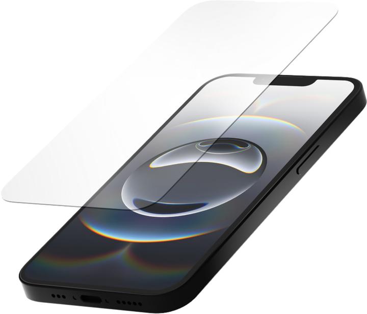 Produktbild Quad Lock Glass Screen Protector - iPhone 16e (1 Stück, Apple iPhone 16e)