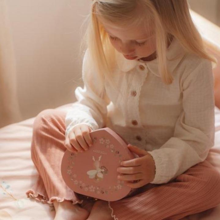 Produktbild Little Dutch Schmuckdose mit Musik Fairy Garden