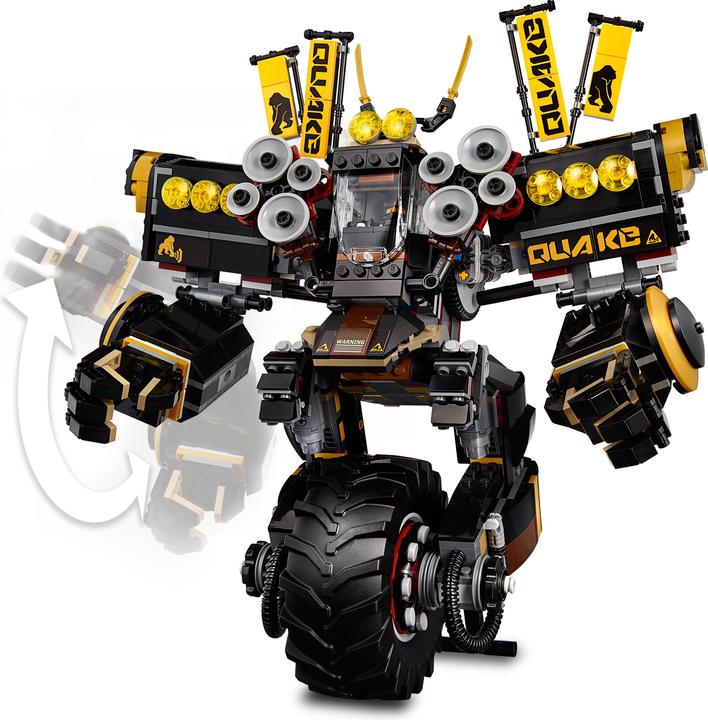 Immagine prodotto LEGO Ninjago Cole's Thunder Megh (70632, LEGO Ninjago)