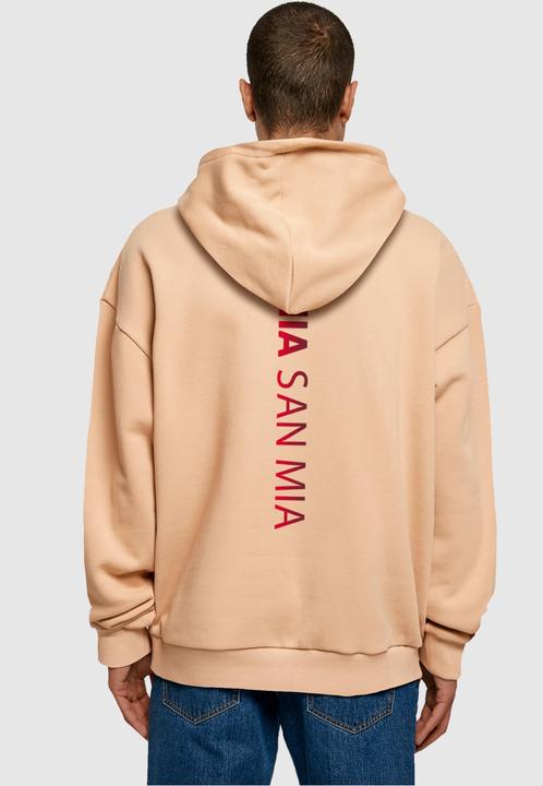 Produktbild FC Bayern München Mia San Mia V GR Ultra Heavy Hoody - 115563 (XL)