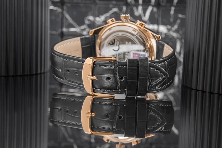 Actual product image Skmei 9127BK Herrenuhr + BOX
