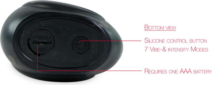 Actual product image Big Teaze Toys I Rub My Duckie