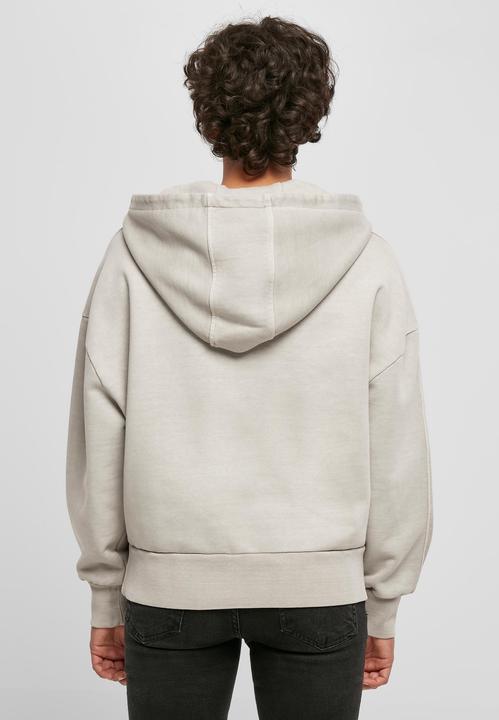 Image du produit Urban Classics Sweat à capuche femme Heavy Terry Garment Dye - 19385 (L)