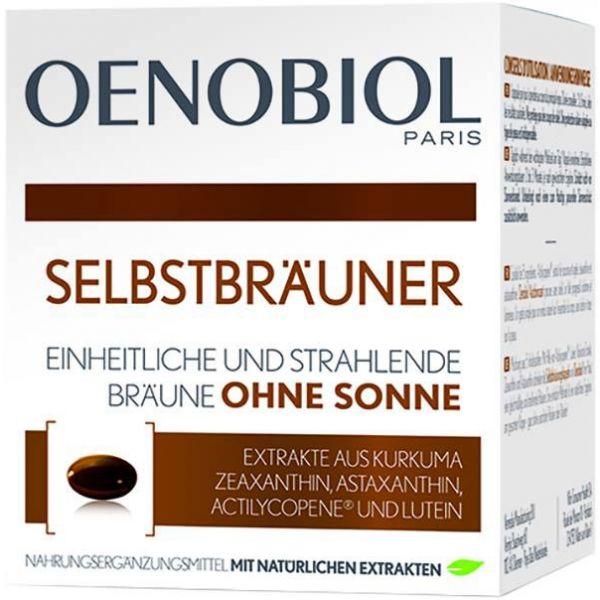 Immagine prodotto Oenobiol Autobronzant (Schiuma autoabbronzante)