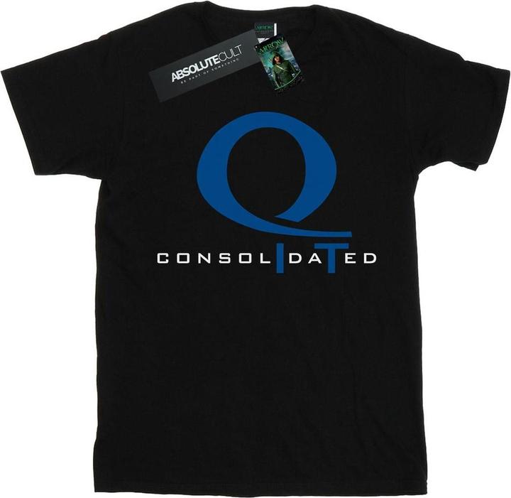 Produktbild Arrow Queen Consolidated Logo TShirt (S)