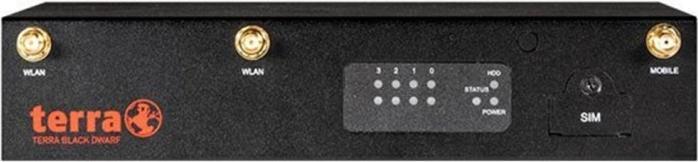 Image du produit Wortmann FIREWALL BLACK DWARF PRO G5 inkl. Securepoint Infinity-Lizenz UTM (12 Monate MVL)