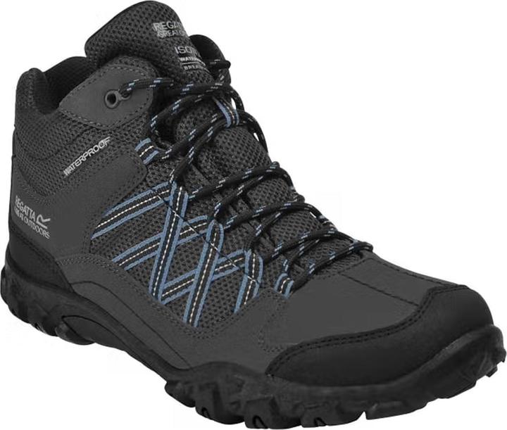 Immagine prodotto Regatta Edgepoint Scarpe da Trekking Impermeabile Uomo (42)