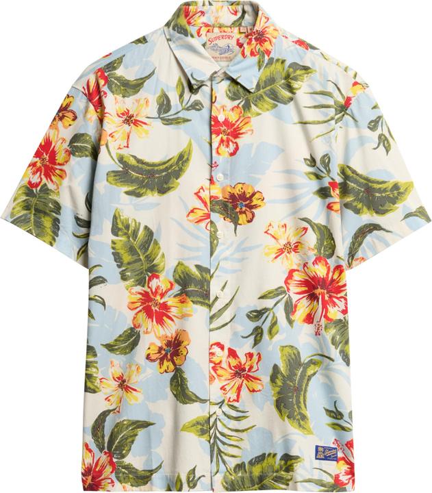 Image du produit Superdry Hawaiian Print (XXL)