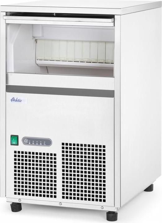 Actual product image Hendi Arktic ice cube maker 220V/260W (CH plug)