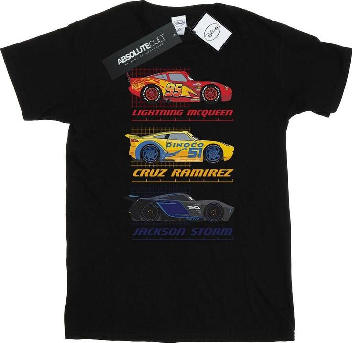 Cars Racer Profile TShirt