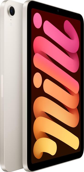 Actual product image Apple iPad mini (2024) (WLAN only, 8.30", 512 GB, Starlight)