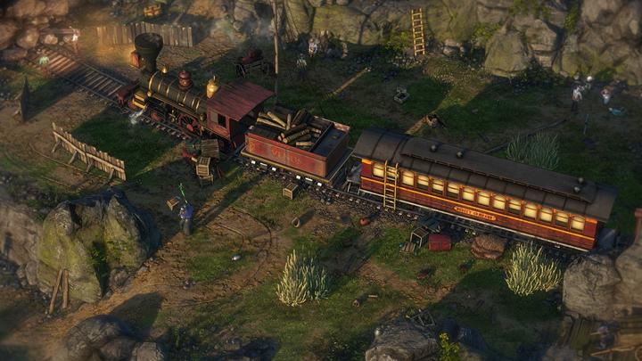 Produktbild Microsoft Desperados III (Xbox One X, Xbox Series X, Xbox One S, Xbox Series S)