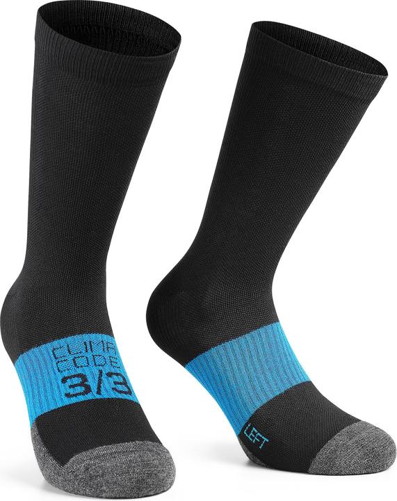 Produktbild Assos Winter Socks EVO (35 - 38, 43 - 46, 39 - 42)