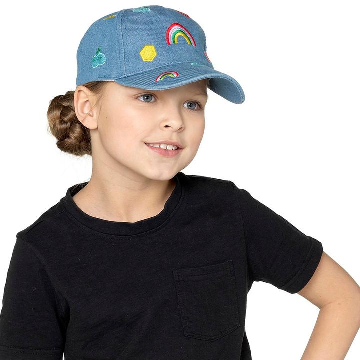 Actual product image Tom Franks Kids By cap girls (One size)