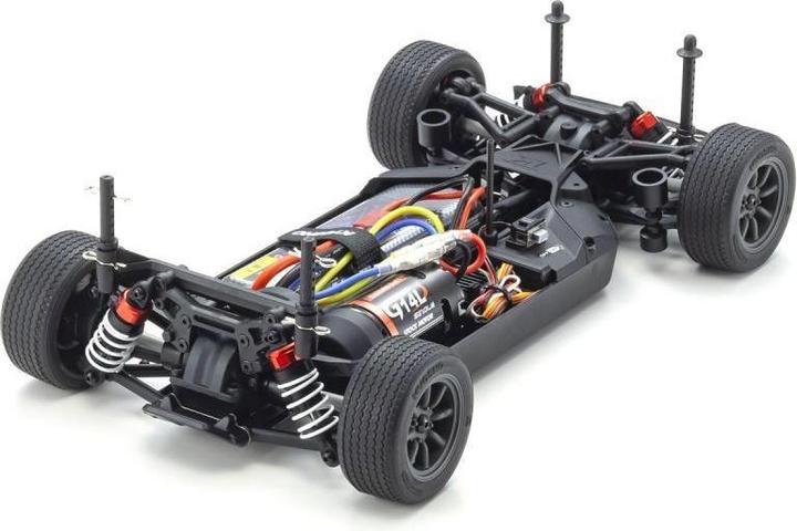 Image du produit Kyosho Fazer MK2 Skyline GTR (RTR Prêt à fonctionner)