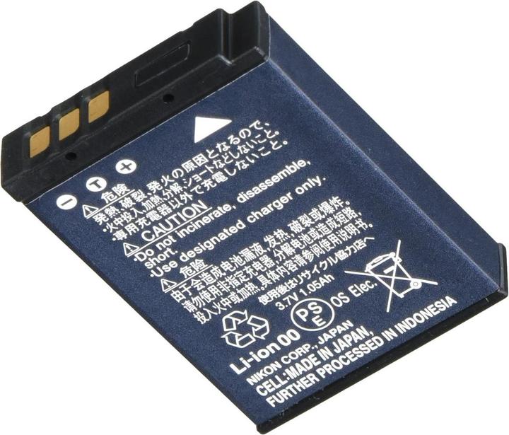Immagine prodotto Nikon En-El12 (Batteria della fotocamera)
