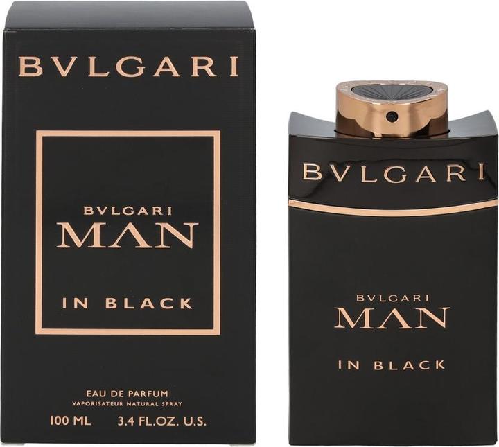 Immagine prodotto Bulgari L'uomo in nero (Eau de parfum, 100 ml)