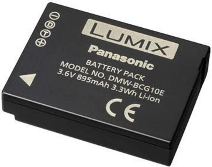 Immagine prodotto Panasonic Dmw-Bcg10 (Accumulatore di carica elettrica)