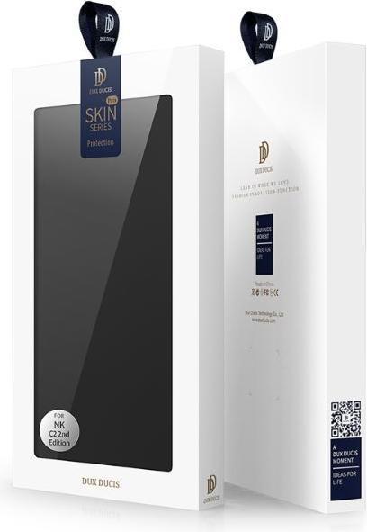 Image du produit Dux Ducis Couverture de livre Skin Pro Series (Nokia C2 2ème édition)