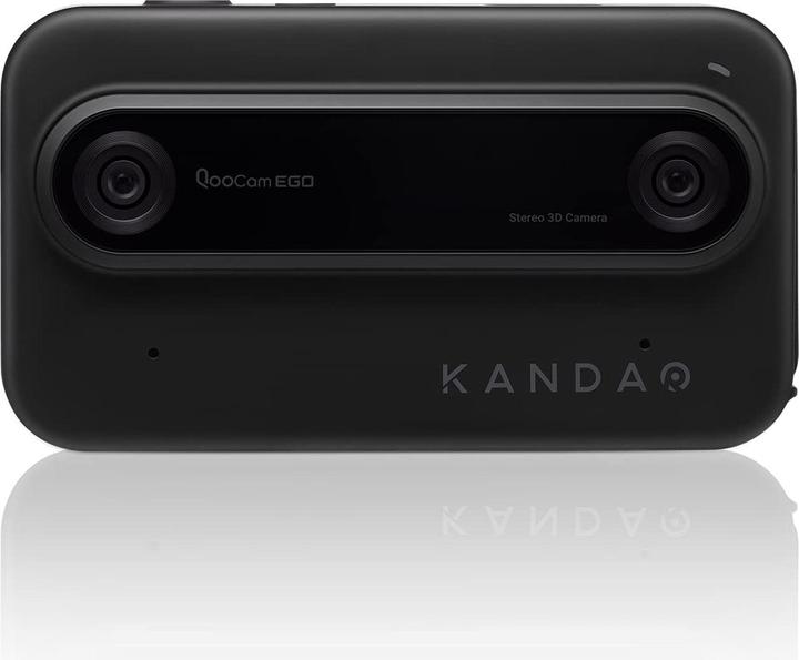 Produktbild Kandao QooCam EGO (60p, WLAN)