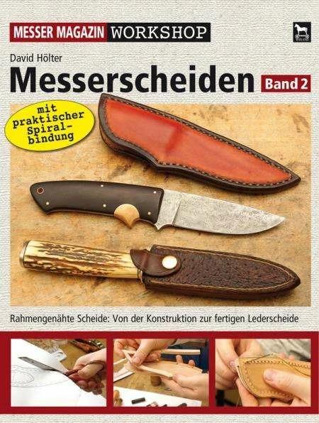Actual product image Messerscheiden 02 (German, Peter Fronteddu, David Hölter, 2013)