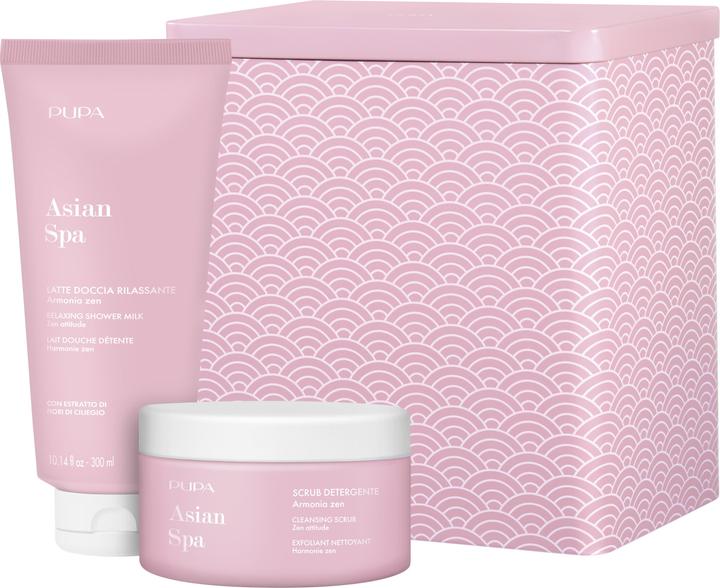 Image du produit Pupa Milano Asian Spa Kit 1 (Set soin capillaire)